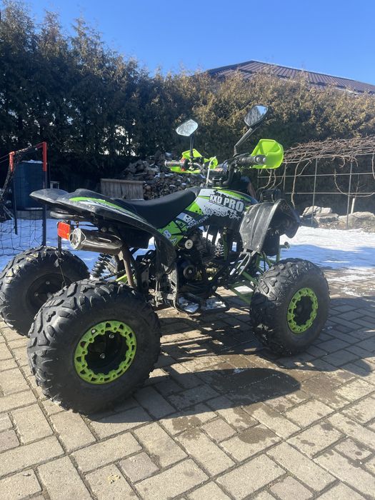 Atv kxd pro lemon ca nou