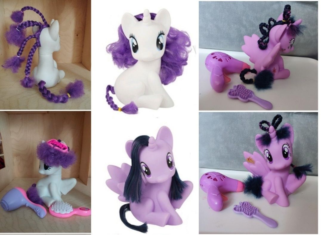 My little pony, пони и единорожки, минифигурки, киндер игрушки