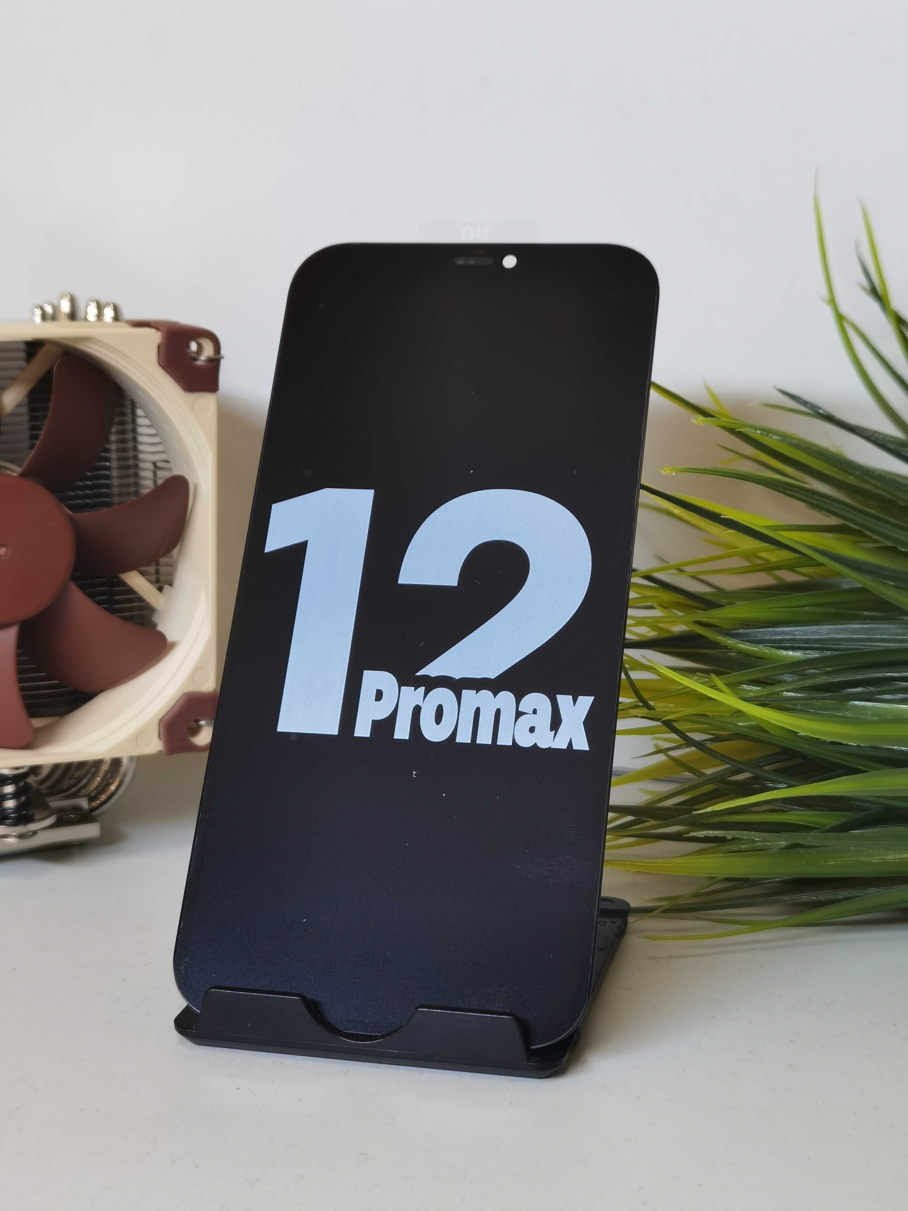 Дисплей OEM за iPhone 12 Pro Max (soft oled)