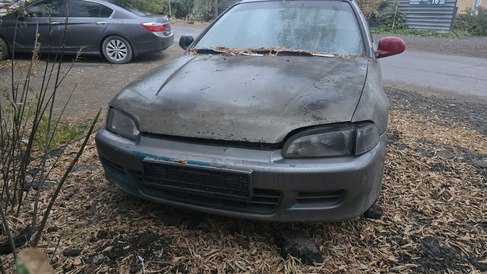 Honda Civic EG 1.5 АКПП.