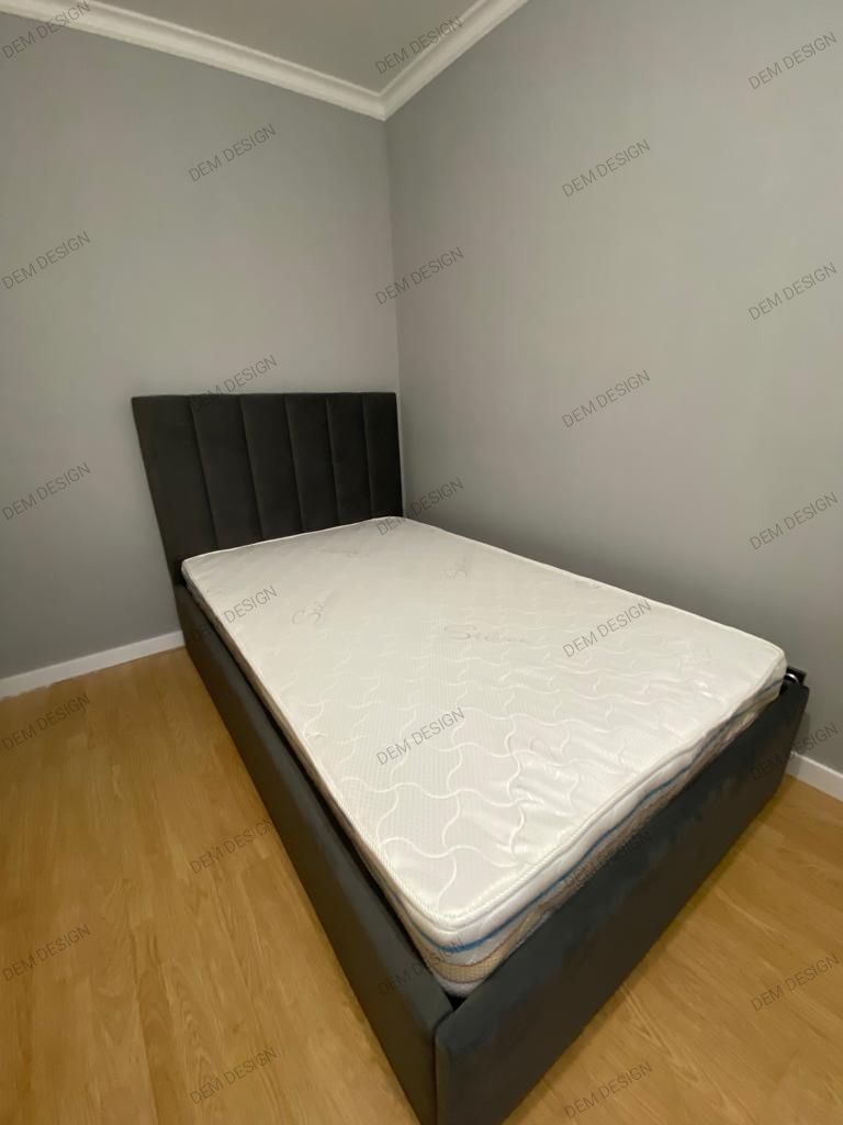 Мягкая кровать на заказ