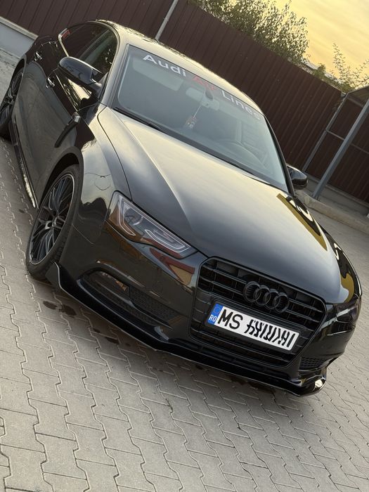 Audi a5 2.0tdi automat