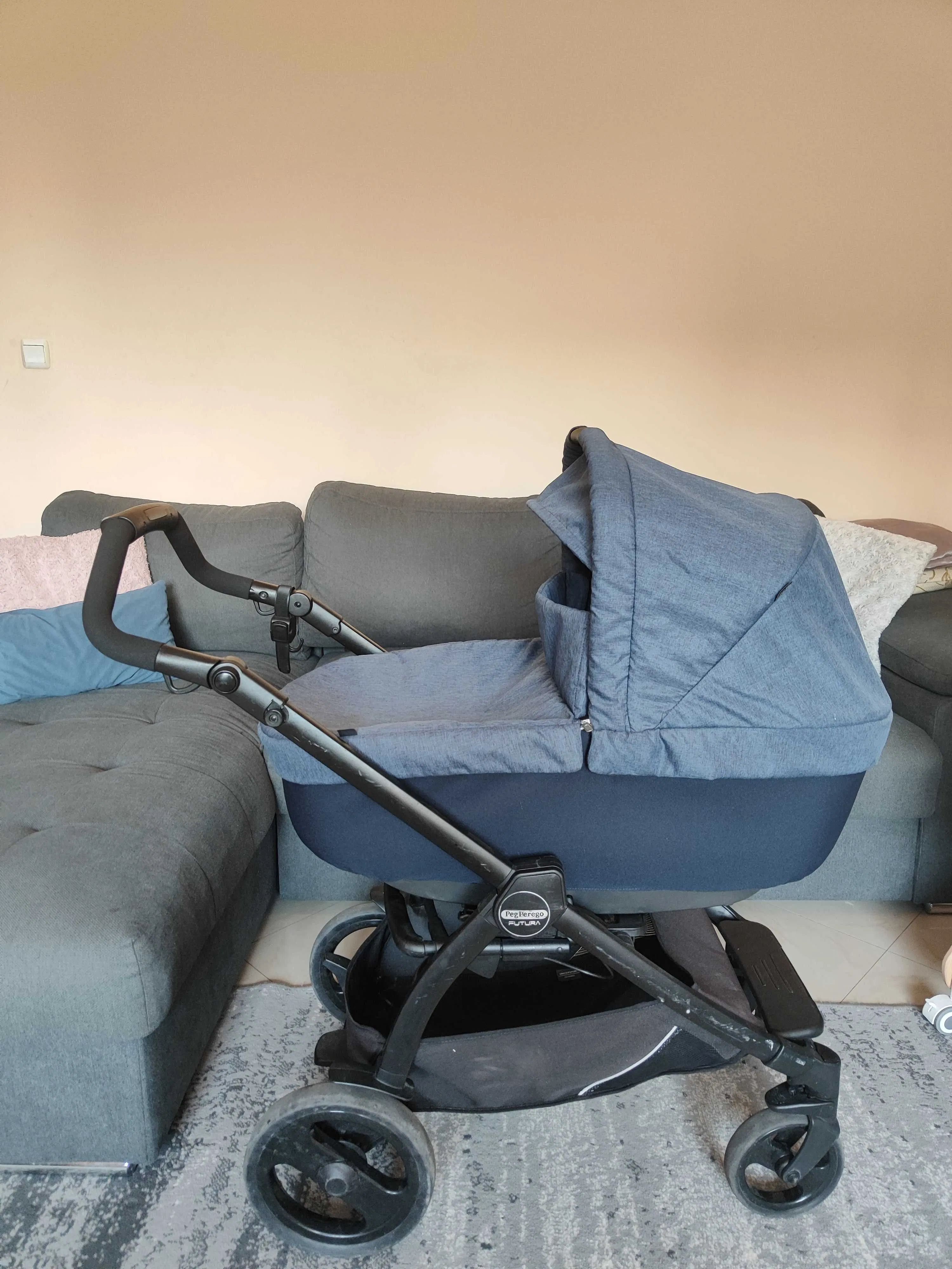 Количка Peg Perego