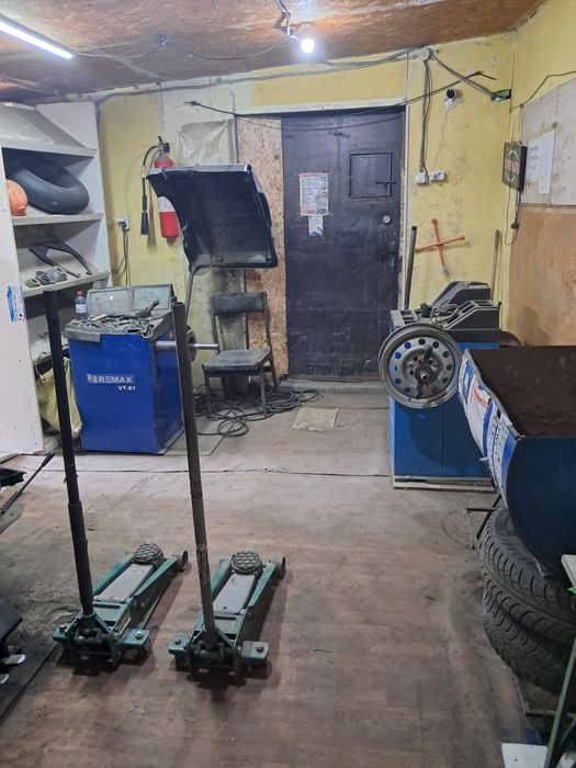 Продам шиномонтажное оборудование