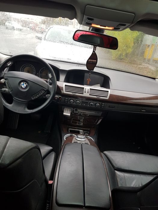Vand urgent bmw 730d e65 facelift 2007