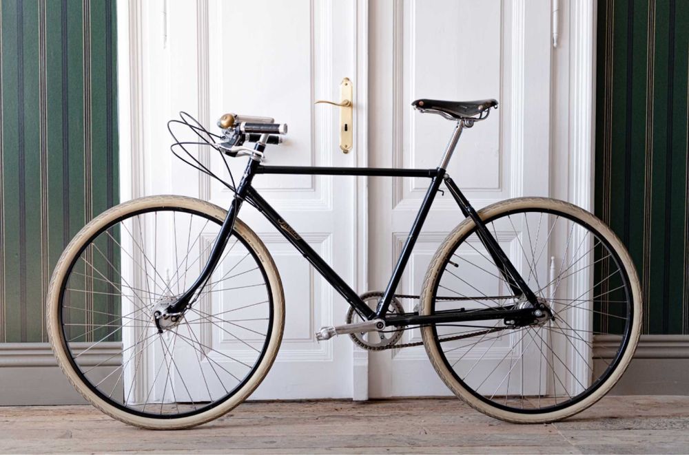 Bicicleta Clasica Englezeasca Handmade Pashley Guv'nor M