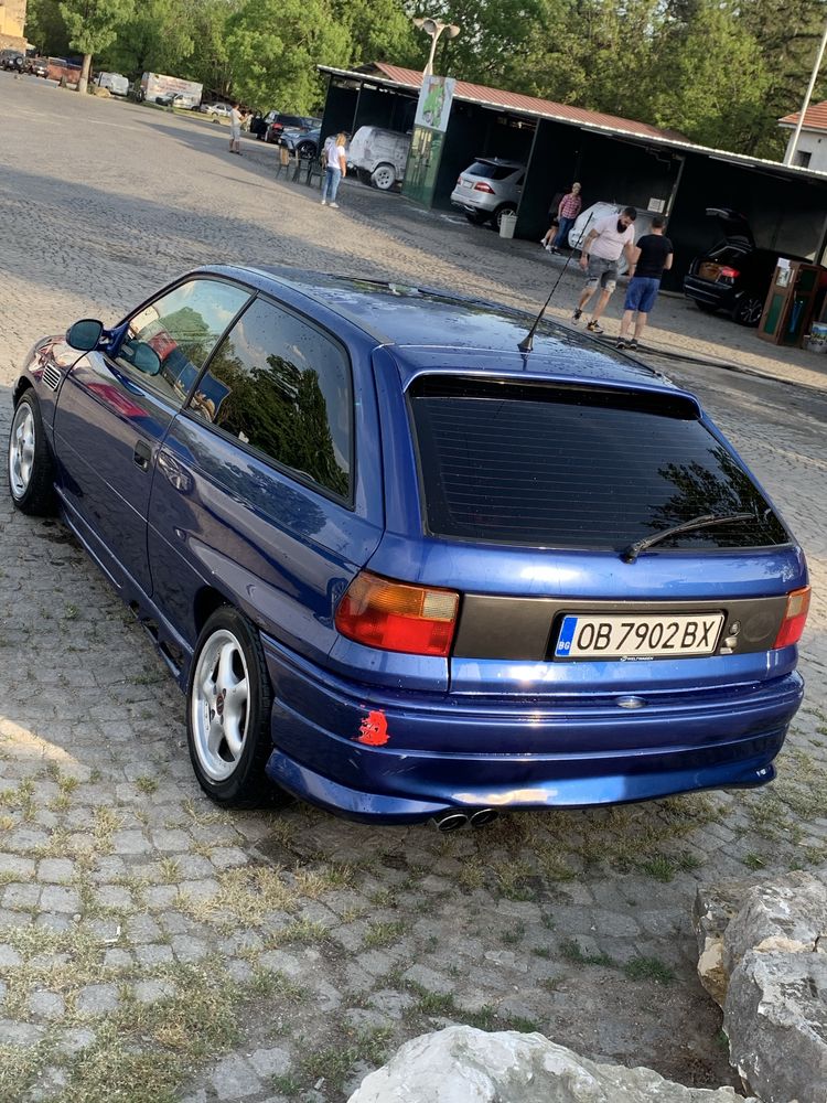 Opel Astra F Gsi