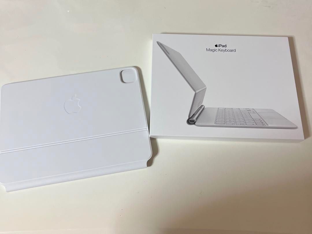 Apple Magic Keyboard iPad Pro 11 and 13-inch M4