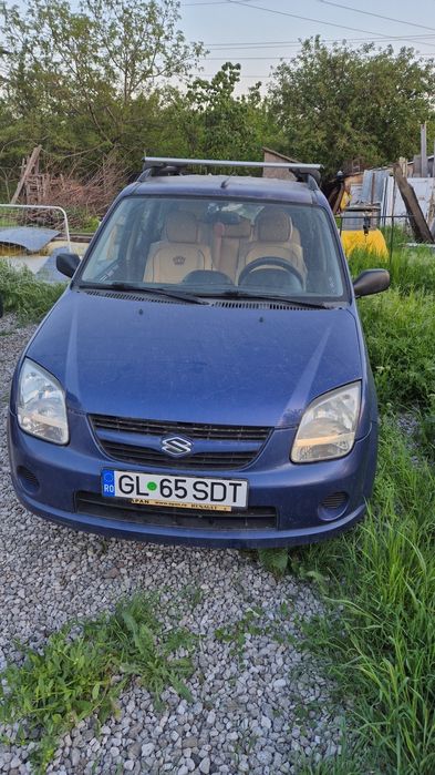 Vand Suzuki Ignis
