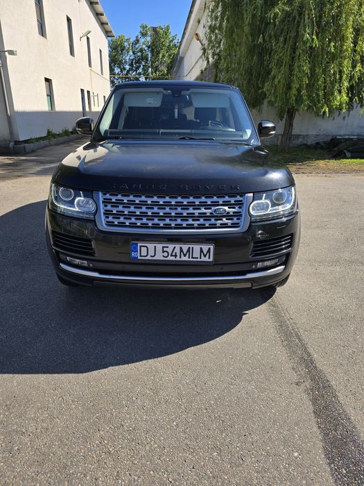 Range Rover Vogue