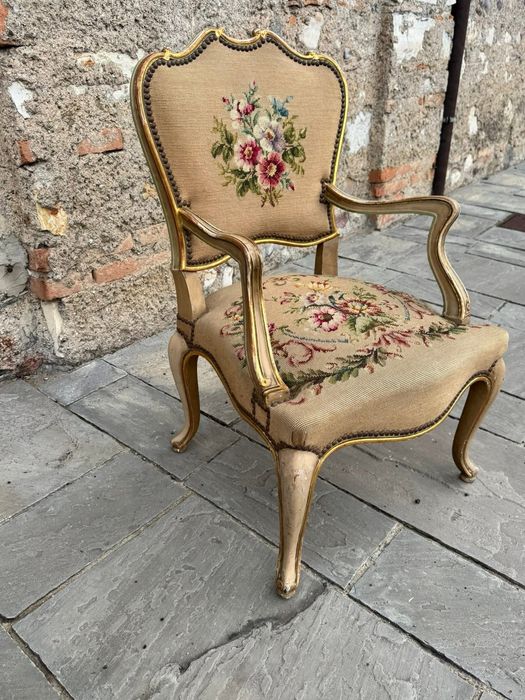 2 Fotolii baroc venezian