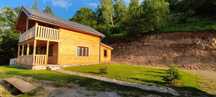 Cabană de inchiriat  la Muntele Rece la 30 km de Cluj Cu piscină