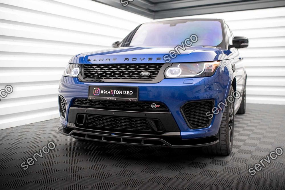 Prelungire bara fata Land Rover Range Rover Sport SVR 2015-2018 v2