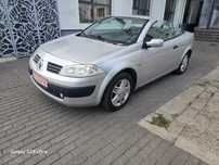 Renault megan cabrio