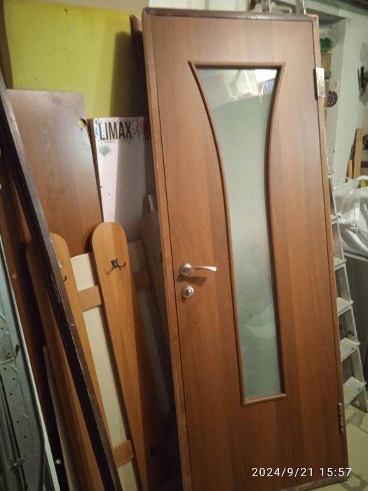 Продам дверь  бу