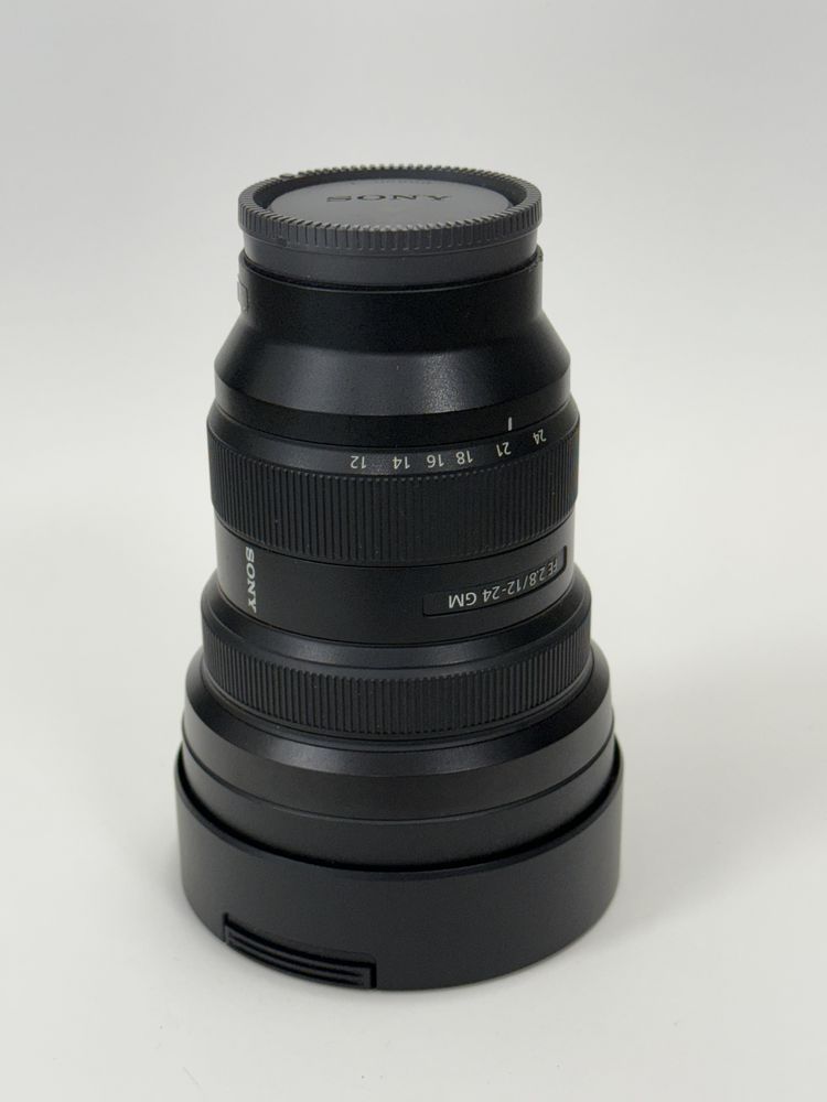 обектив Sony FE 12-24mm f/2.8 GM
