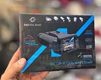 Neoline X-COP 9700s Wi-Fi Black+64GB флешка(Гибрид)