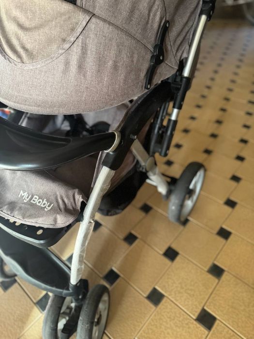 Коляска детская прогулочная
