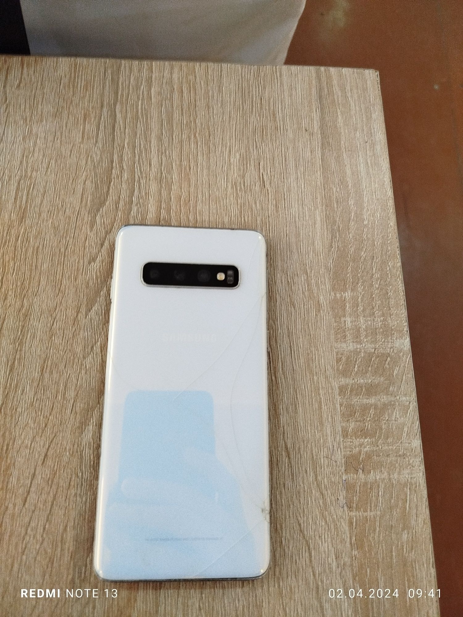 Samsung S10 Sotiladi