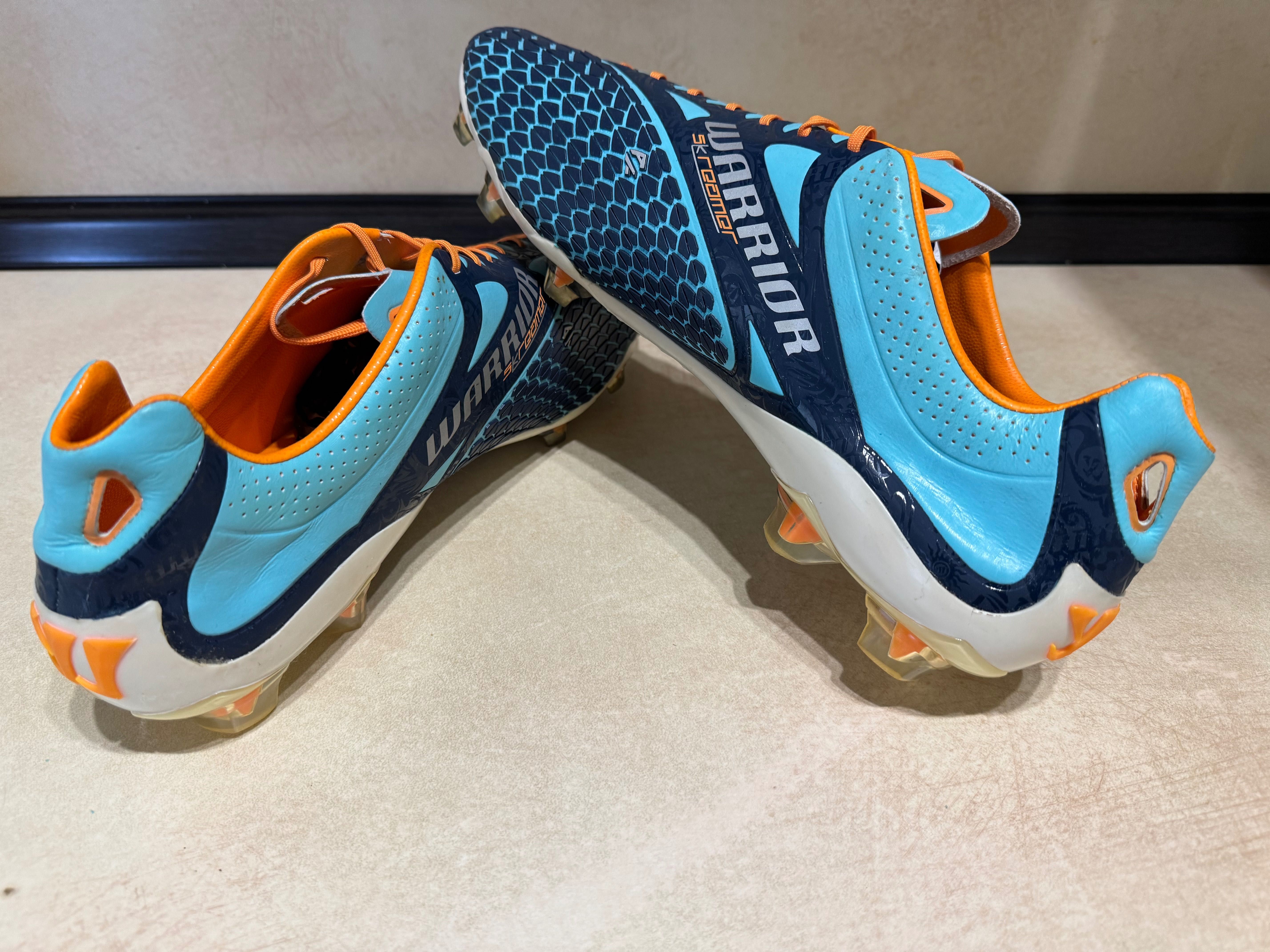 Warrior Skreamer Football Boots.