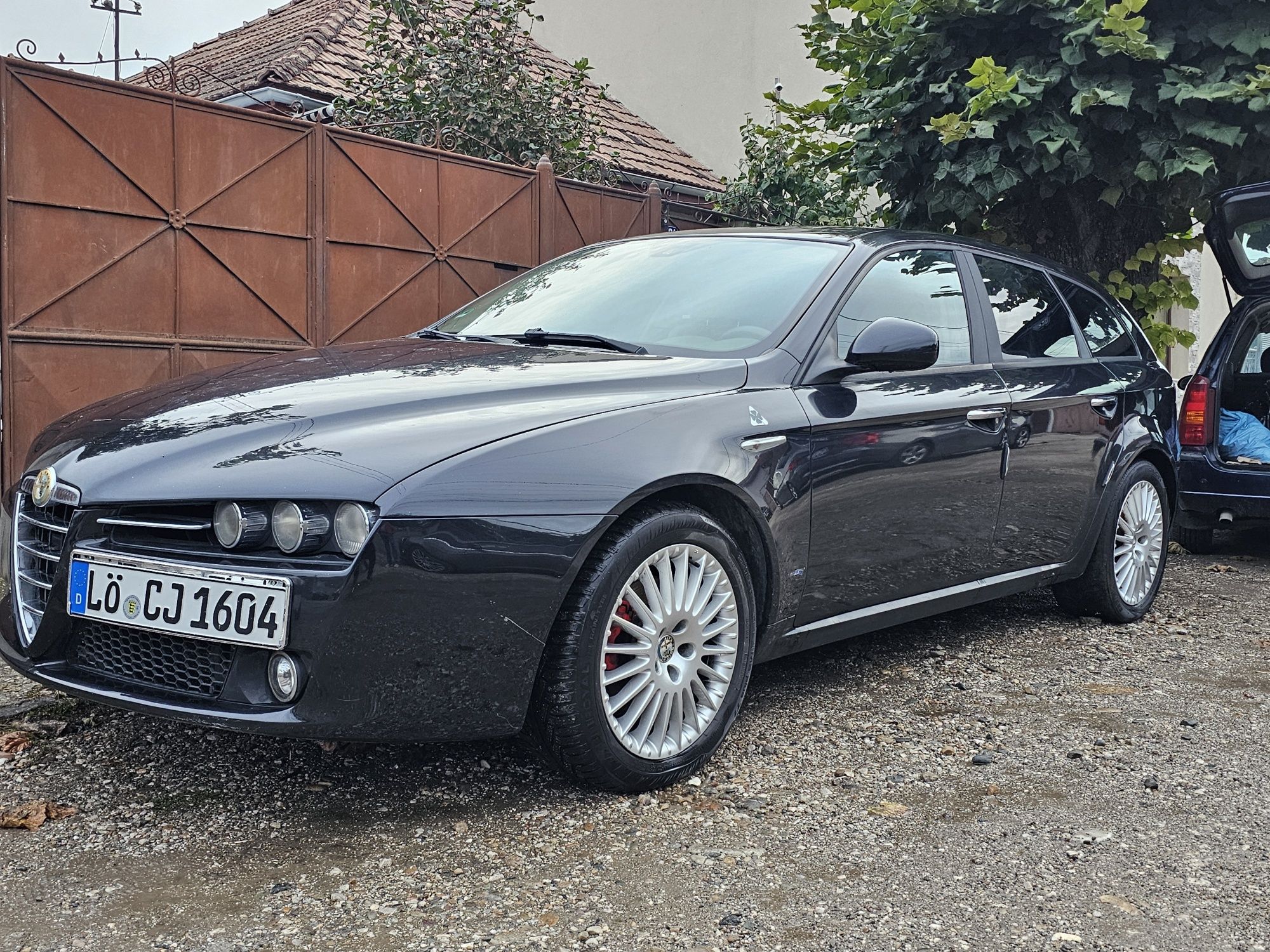 Alfa romeo 159 1.9 150hp