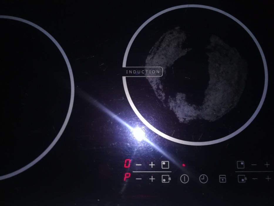 Plita Inductie Electrolux EHD 60020P