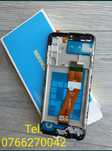 Display Samsung A03S A037 Nou complet cu rama.