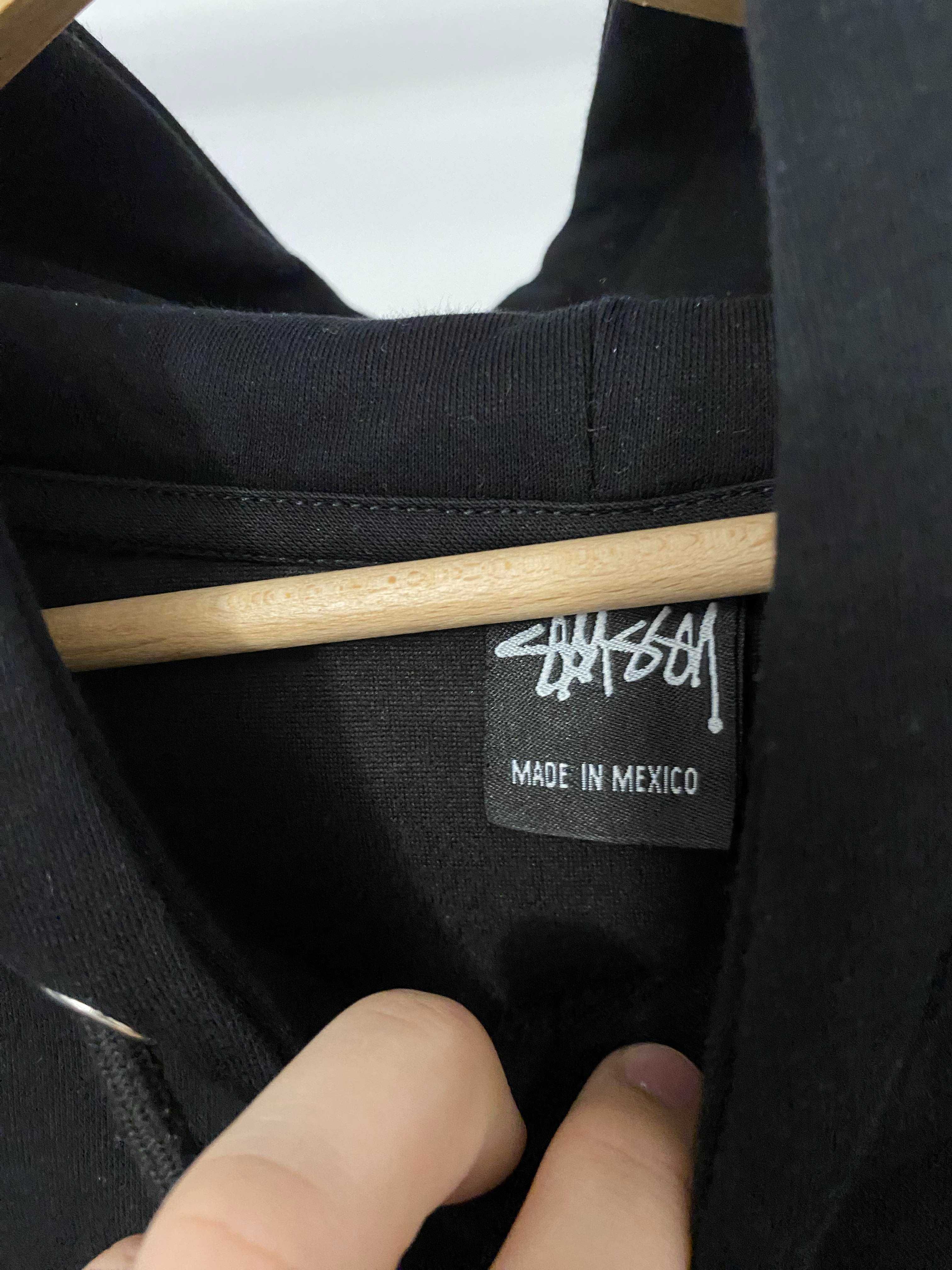 Hanorac Stussy (Supreme, Gucci, The north face, Nike, Versace, )