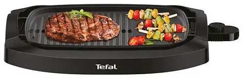 Тефал Грил Ел. скара Tefal CB6A0830 нов, неотварян от томбола