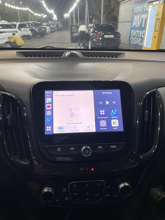 Equinox RS Arenda Nasiya savdo