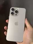 15 Pro Max 256GB