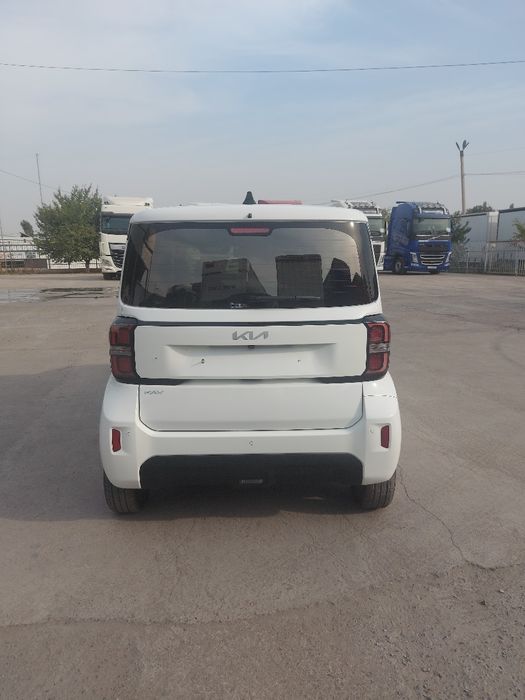 Кия электромобил сотилади