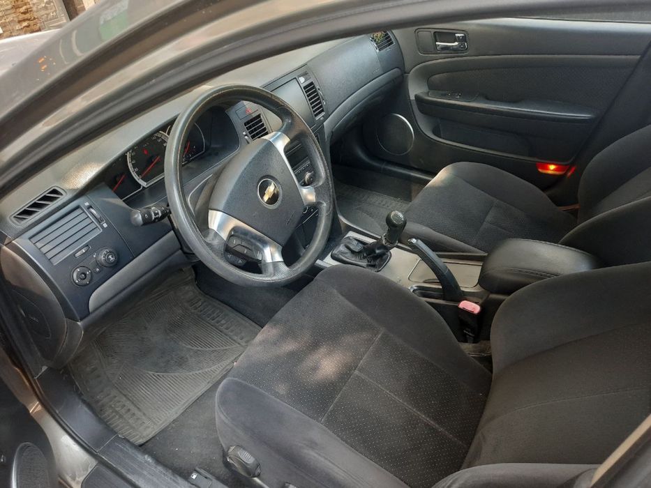 Epica продается в хорошем состоянии своя. Пробег не большой