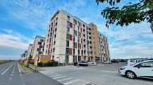 PROPRIETAR, 2 camere, parcare subterana, terasa 25 mp, Campeador City