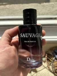Dior sauvage edp 100ml