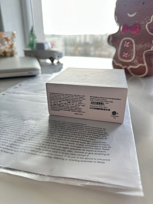 AirPods Pro a 2 a generatie Urgent!