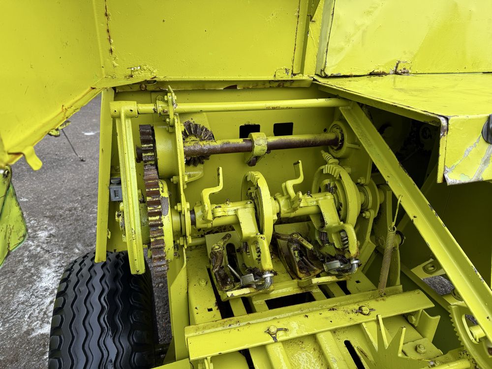 Claas markant 60 keldi