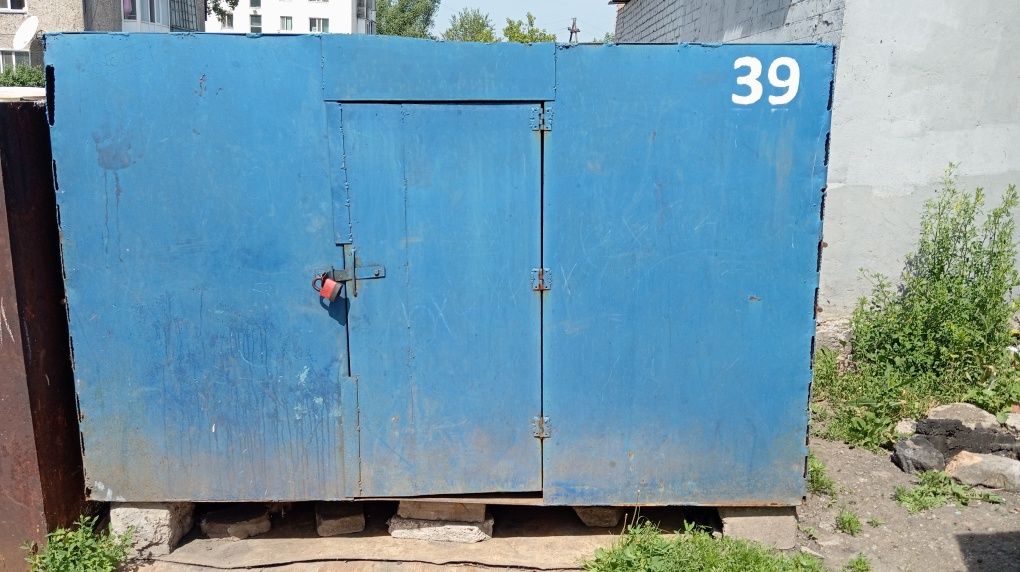 Продам контейнер