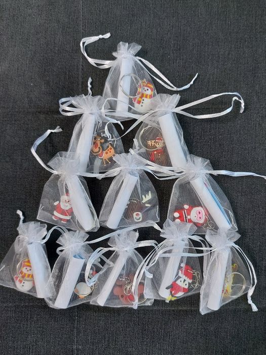 Коледни подаръчета за деца