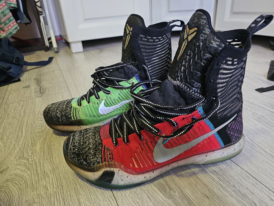 Nike Kobe baschet