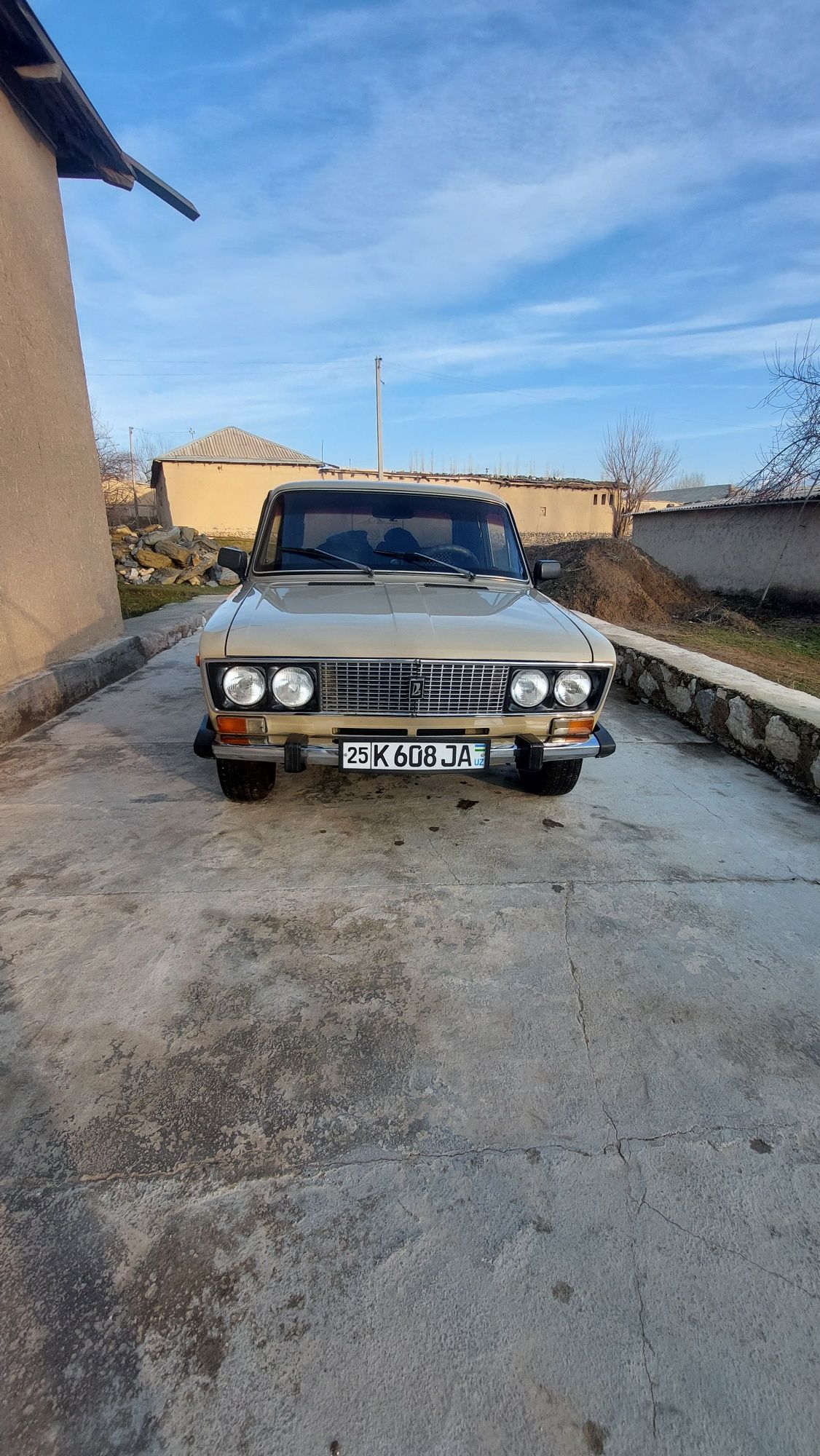 Vaz 2106 gazda benzin