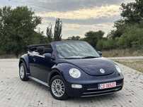 Volkswagen New Beetle Cabrio 1.6 benzină – 2006