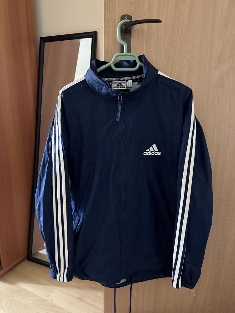 Jacheta / Windbreaker Adidas - Barbati ( Men ) - marimea M