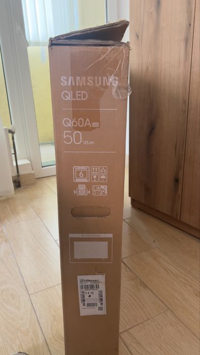 Samsung TV QLED 50 inch 125 Cm