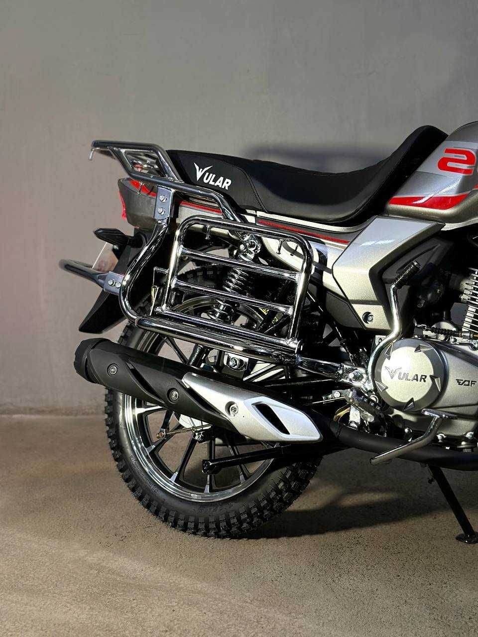 Мотоцикл ULAR R200-7M Ақтау