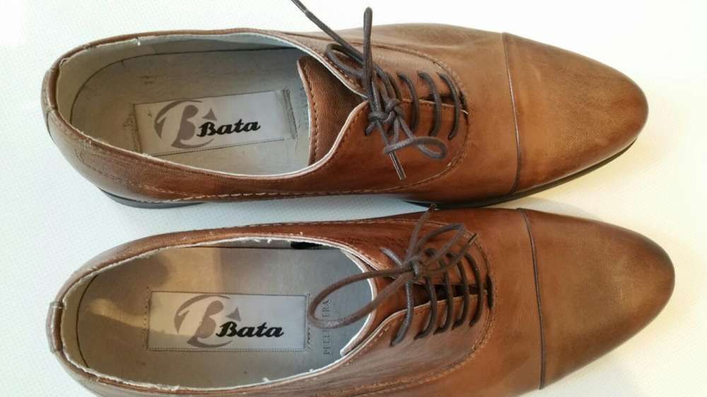 Pantofi Batta noi marimea 42