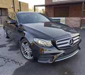 Mercedes E200 AMG 2018