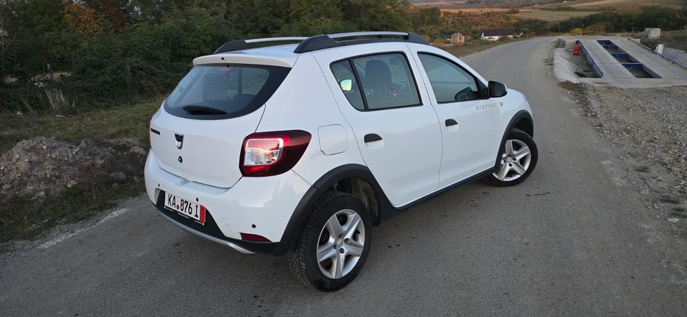Dacia Sandero Stepway 1.5 DCI Euro 6**IMPECABIL**