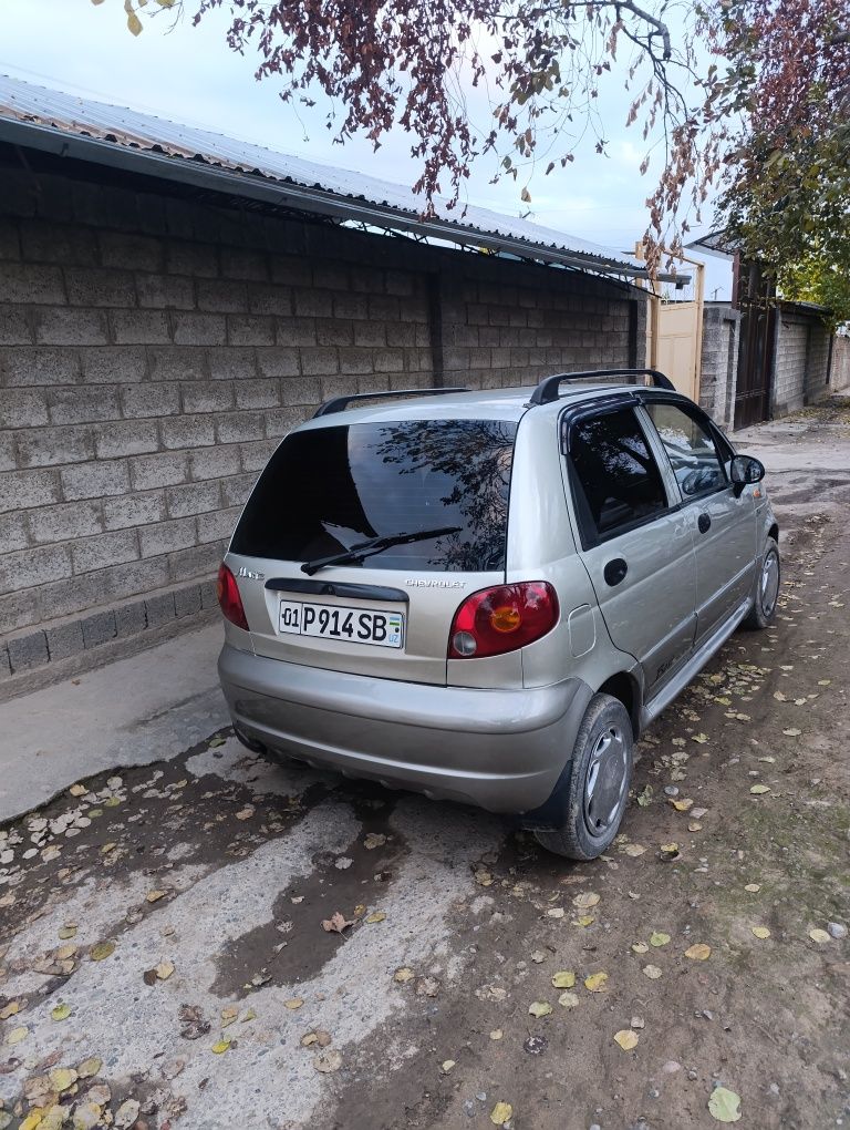 Matiz BEST 2009 sotildi