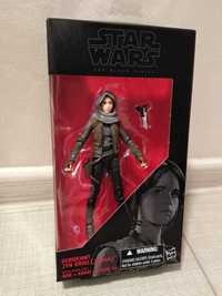 Star Wars The Black Series - Sergeant Jyn Erso [Jedha] 15 cm